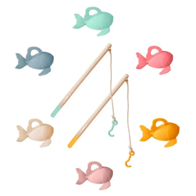 Saro Σετ Ψαρέματος "Fishing and Fun" (8 τμχ.)