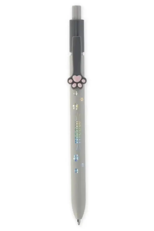 Legami Στυλό Ballpoint 1.0 mm Meow με Κόκκινο Μελάνι / MPN0003 (Legami)