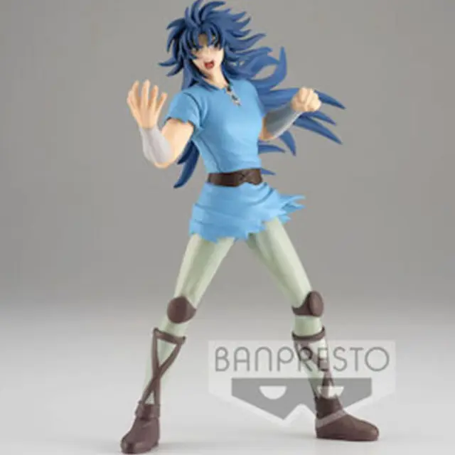 Banpresto Saint Seiya : Cosmo Memoir Kano Gemini figure (18cm) (18459)