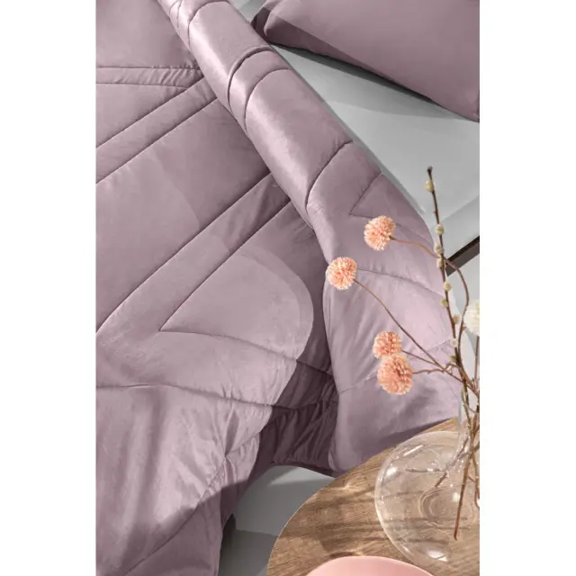 Πάπλωμα Υπέρδιπλο Guy Laroche Refine Amethyst 220x240 3