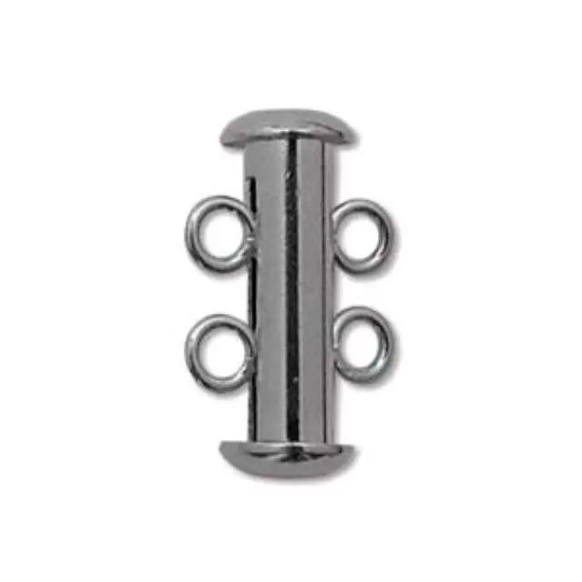 Κούμπωμα Black Oxide 16mm - 3τεμ