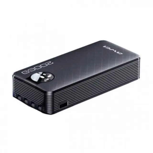 Awei P134K Power Bank 20000mAh με Θύρα USB-A και Θύρα USB-C Μαύρο 2