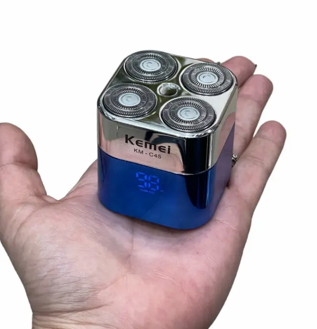 Ξυριστική μηχανή - KM-C45 - Kemei 3
