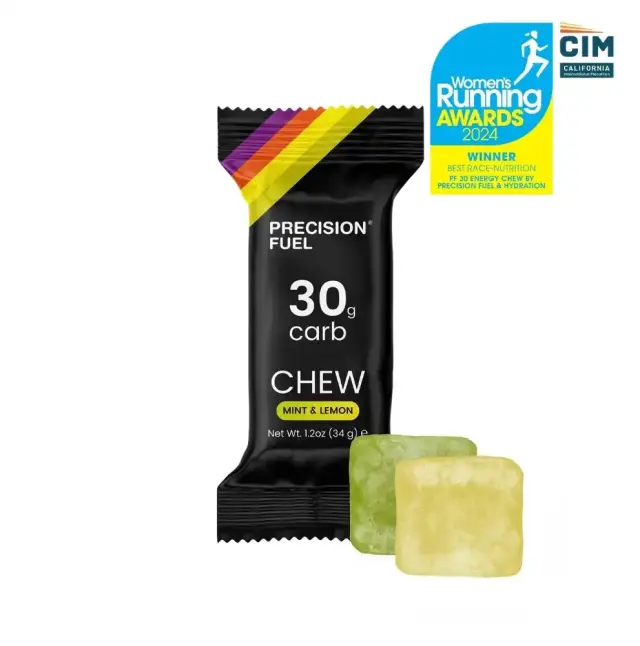 Precision Fuel & Hydration PF 30 Chew Mint & Lemon (5060905440115)