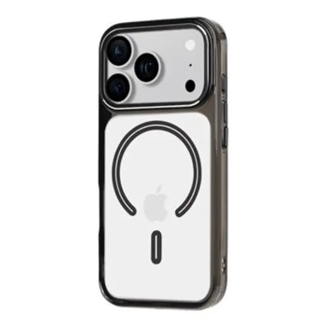 OBAL:ME MagNetix Zenith Cover for Apple iPhone 18 Pro/17 Pro Black