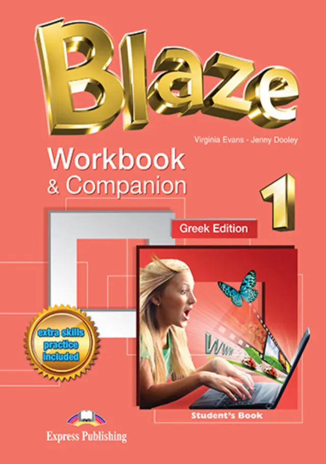 BLAZE 1 WB + COMPANION