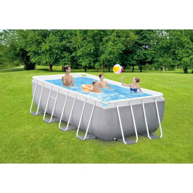 Πισίνα INTEX PRISM SET 488x244x107cm