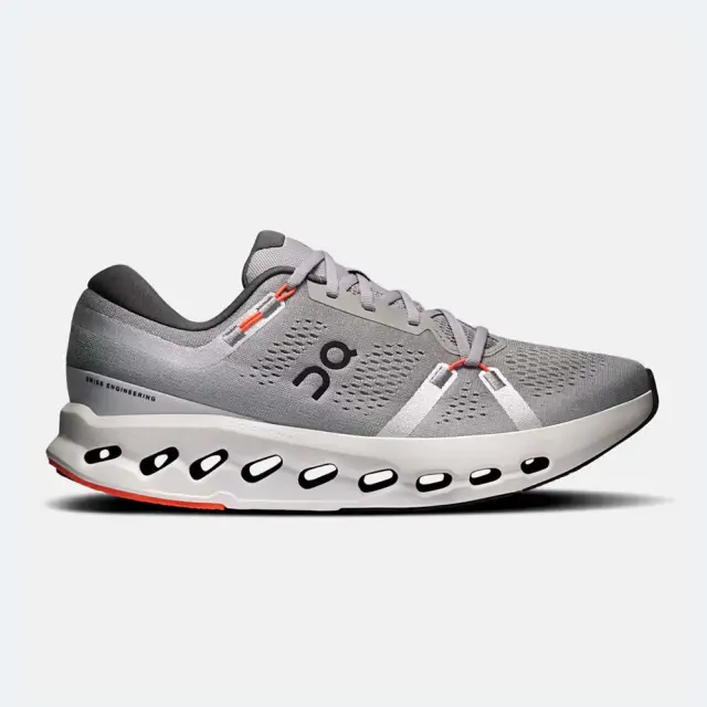 On Men's Cloudsurfer 2 Γκρι Ανοιχτό 3MF10125061 (On)