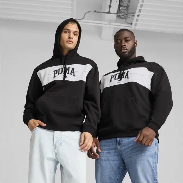 Puma Squad Hoodie 681796-01 2