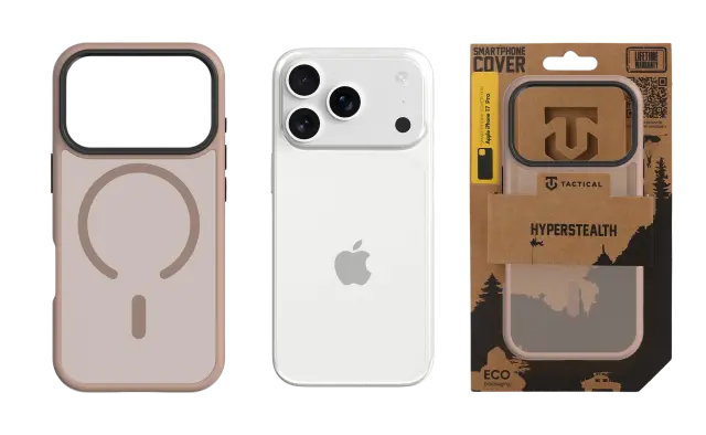 Tactical MagForce Hyperstealth Cover for Apple iPhone 18 Pro/17 Pro Moucha Moose 3