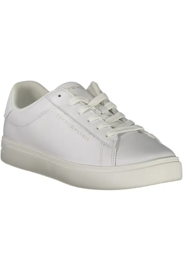 Tommy Hilfiger - Γυναικεία Sneakers Essential Court FW0FW08320-YBS Λευκό - 40 2