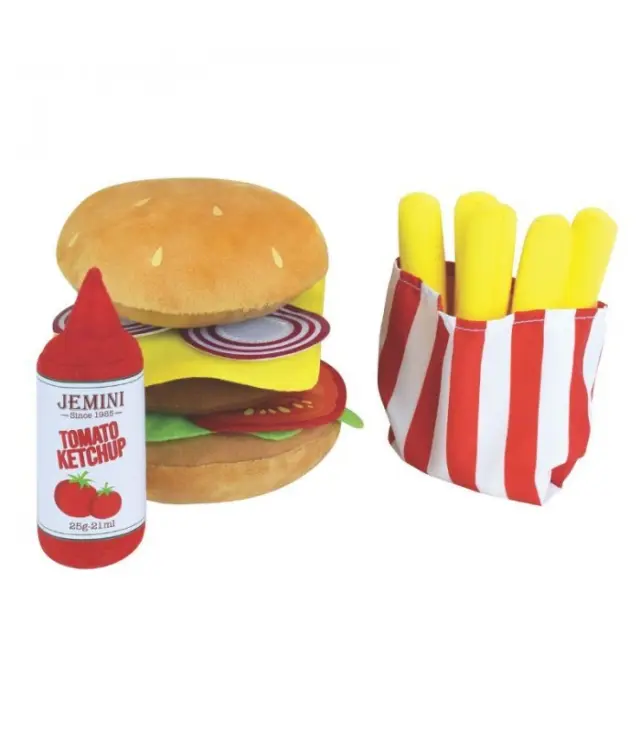 ΤΟ ΠΡΩΤΟ ΜΟΥ BURGER Jemini