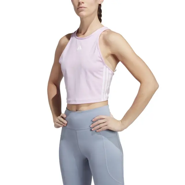 ADIDAS W 3S CROP TK - M 3
