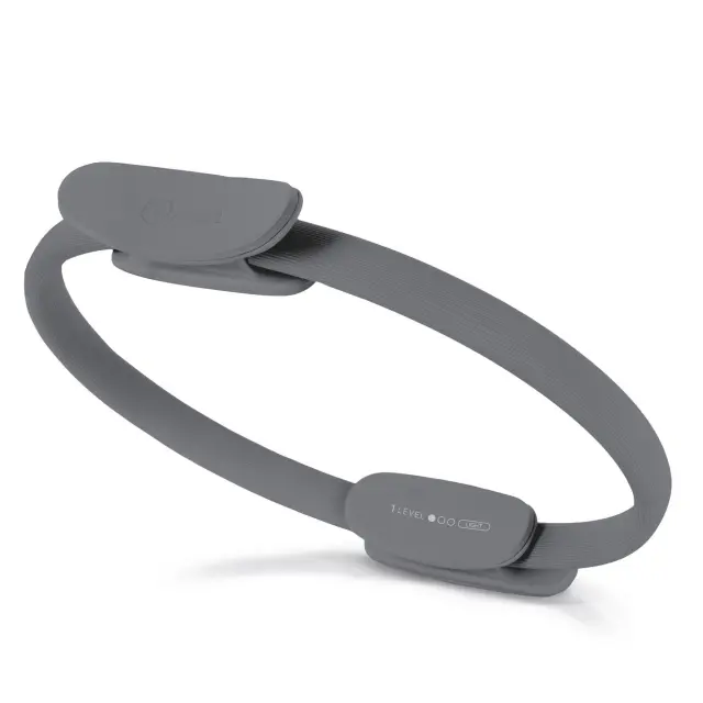 AMILA Δαχτυλίδι Pilates Ring Nora Light Storm Grey (99757) 2