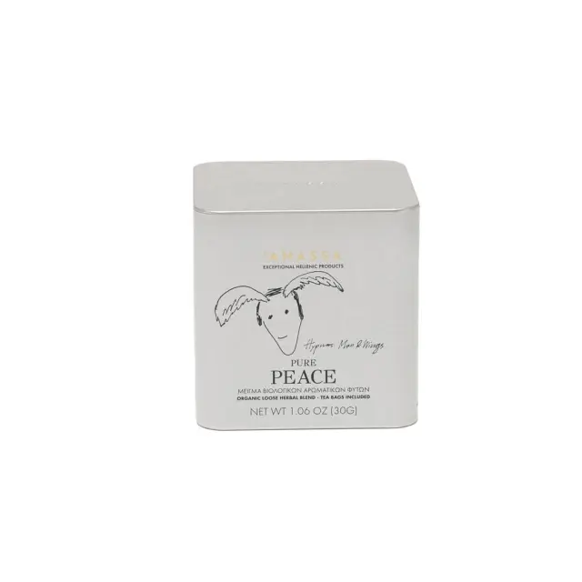 Βοτανικό Μείγμα Pure Peace (Μεταλλικό Κουτί)