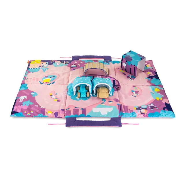 MINILAND ΧΑΛΙ ΔΡΑΣΤΗΡΙΟΤΗΤΩΝ FAIRY MAT 2