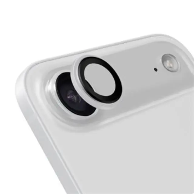 OBAL:ME Lens Protector for Apple iPhone Air Cloud White