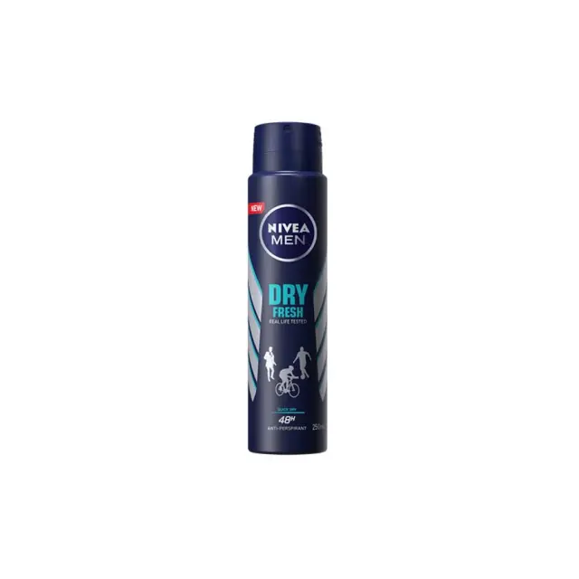 Nivea Deo Dry Fresh Spray Ανδρικό 150ml
