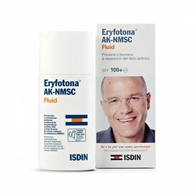 ISDIN Eryfotona AK-NMSC SPF100+ Fluid 50ml