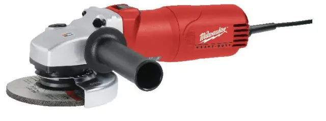 Milwaukee 4933403206 - AG 9-125 XE Ρυθμιζόμενος Γωνιακός Τροχός 3