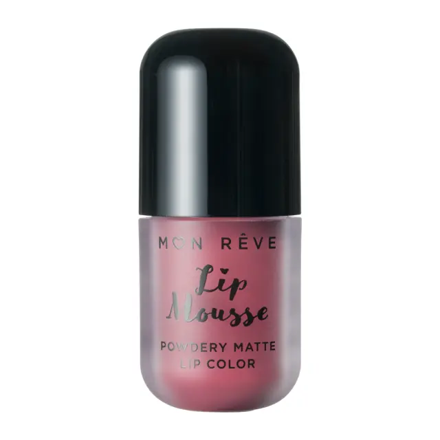 Mon Κραγιόν Reve Lip Mousse Powdery Matte Lip Color 4g - 04