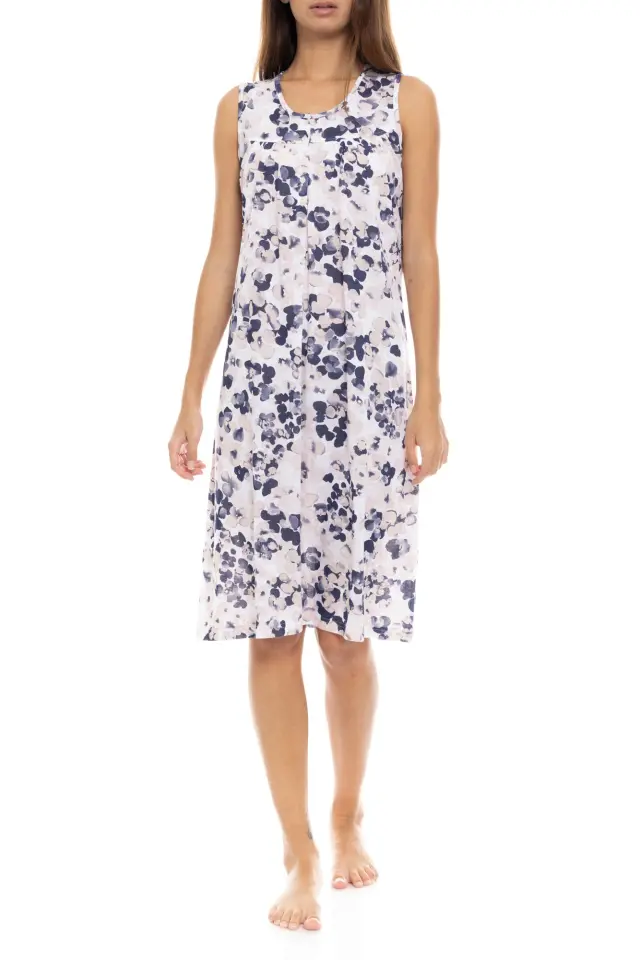 S1373 - Type - NIGHTGOWN CLASSIC ELEGANT NIGHTS - M