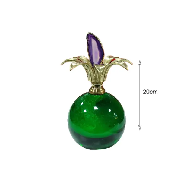 Γυάλινο Διακοσμητικό - Glass Decor 0107009 2