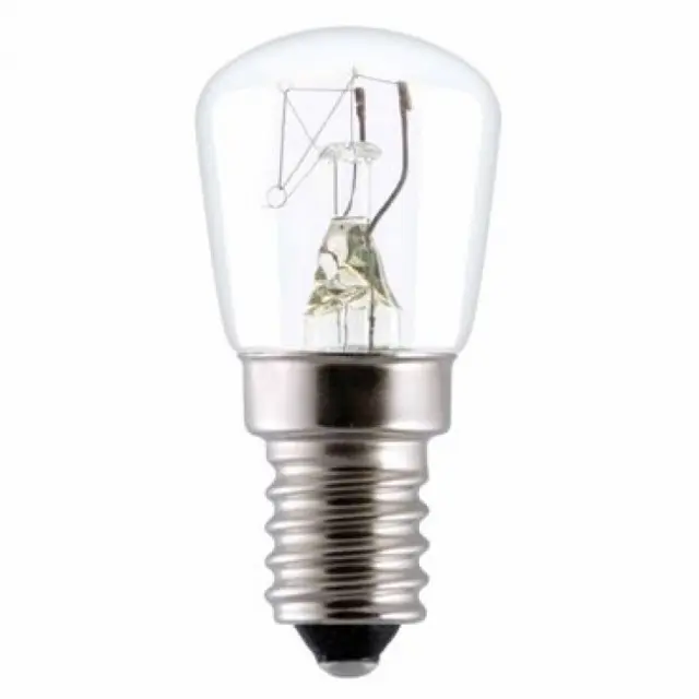 ΛΑΜΠΑ ΦΟΥΡΝΟΥ 300°C 25W E14 LEUCI