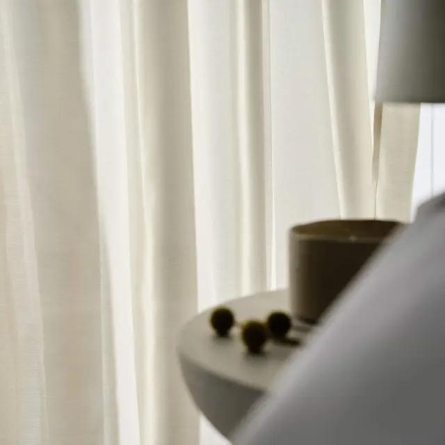 Κουρτίνα Με Τρουκς Gofis Home Renata Beige AW24 506/06 140x280 2