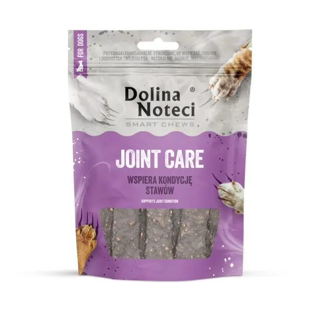 DOLINA NOTECI Smart Chews Joint Care - dog treat - 7pcs