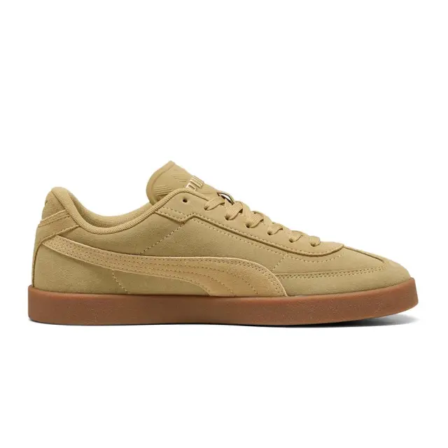 Puma Men's Club II Era Suede Μπεζ 400717-27 (Puma) 2