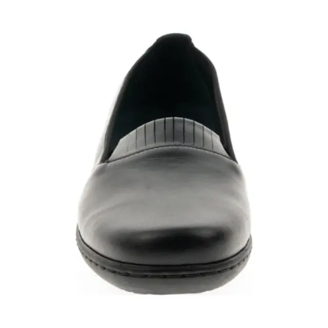 Naturelle 1114 Δερμάτινα Comfort Παπούτσια σε Μαύρο Χρώμα, 1 ζευγάρι Μαύρο - 37 3