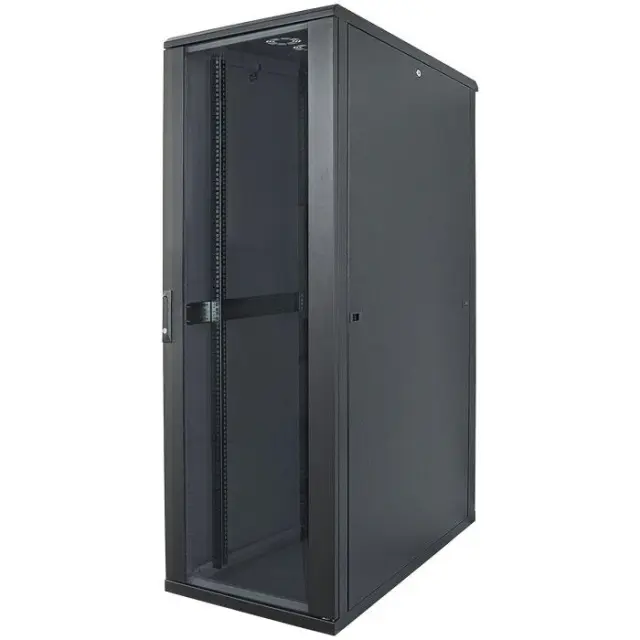 Καμπίνα δικτύου 19\", 36U (800x800mm), IP20 Flatpack.