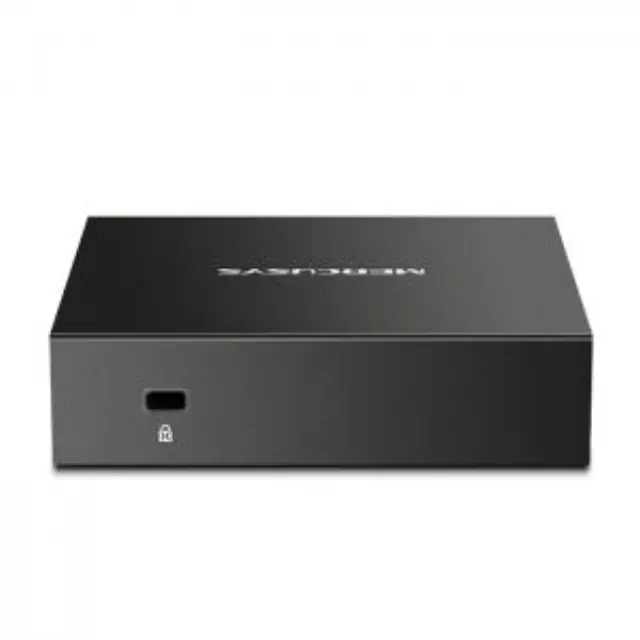 Mercusys 5-port Steel Case Gigabit Switch (MS105GS) (MERMS105GS) 3