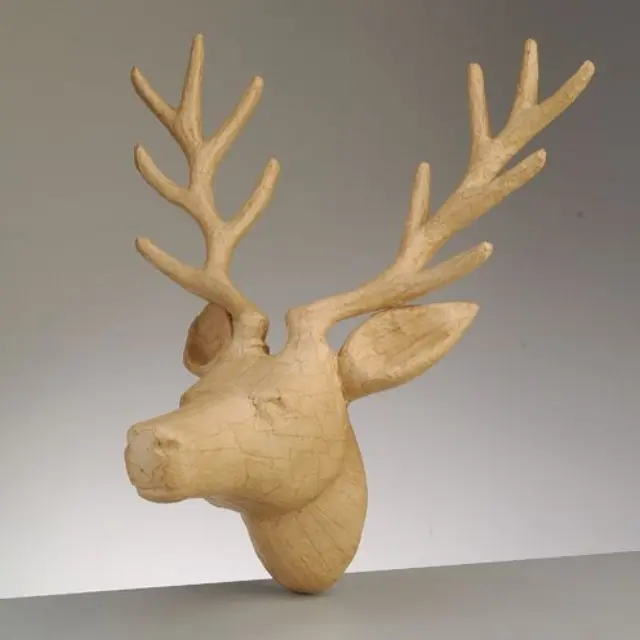 Ελάφι Pappart 39x31x25cm
