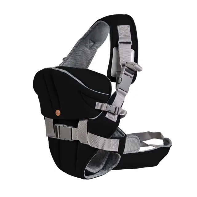 Cangaroo Μάρσιπος 6 σε 1 "Carry Go - Black"