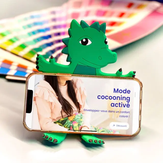 Pylones Βάση για Κινητό Τηλέφωνο / Phone Holder: Ani Stand Dragon 2