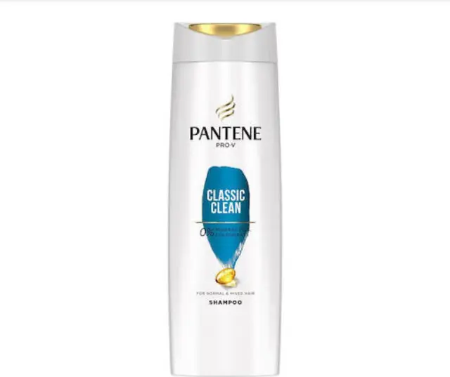 Pantene 400ml Classic