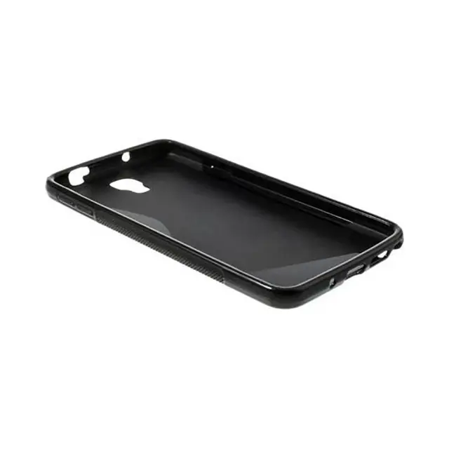 Θήκη Σιλικόνης S-Line Case Για Samsung Galaxy Note 3 Neo Μαύρη 3