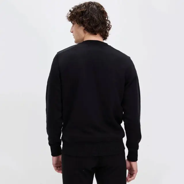 Calvin Klein - Ανδρικό Φούτερ J30J322885-BEH Μαύρο - 2XL 2