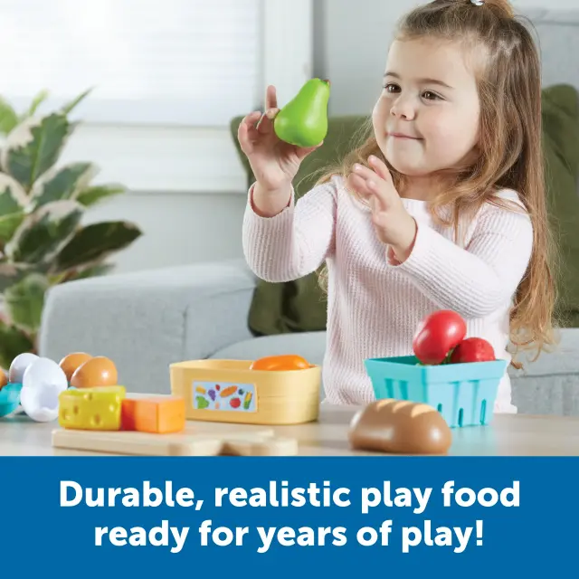 Learning Resources New Sprouts® Farm-to-Table Fresh Market (18+ μηνών) LER9749 2