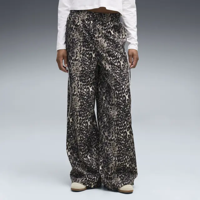 Puma Sport Animal Aop Pants Mouse Gray 694005-81