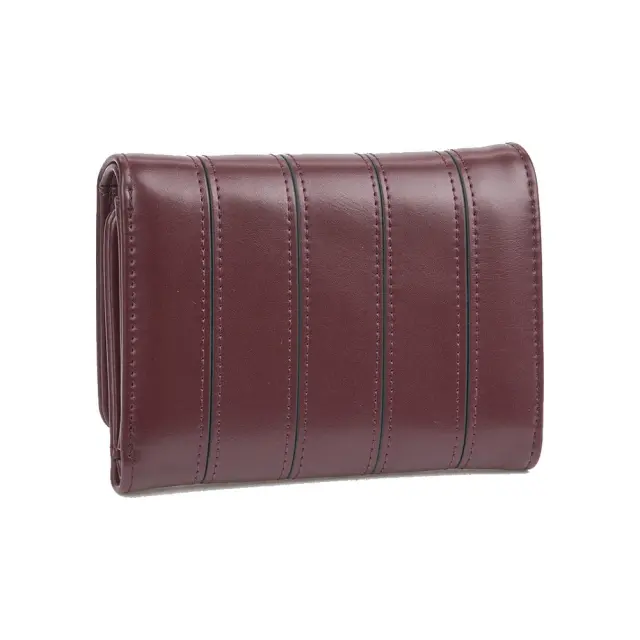 Γυναικείο Πορτοφόλι Verde 18-0001643 Μπορντό - ONESIZE 3