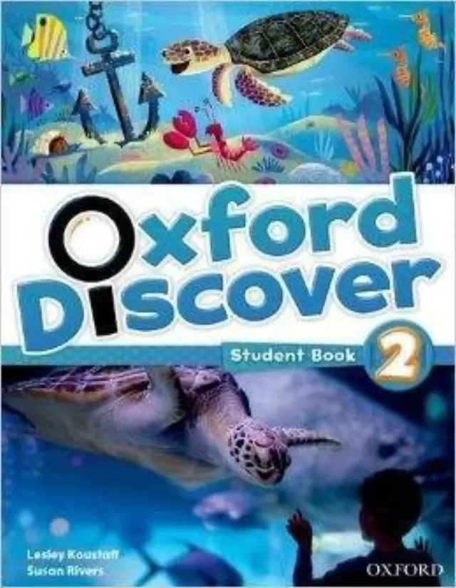 OXFORD DISCOVER 2 SB PACK (+ STUDY COMPANION + GRAMMAR SUPPLEMENT + READER)