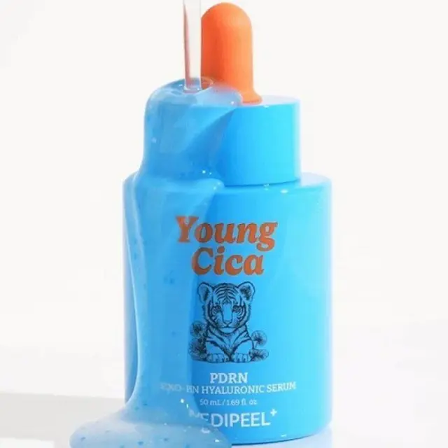 MEDI PEEL Young Cica PDRN EXO-PIN Hyaluronic Serum Ενυδατικός και Καταπραϋντικός Ορός 50ml 3