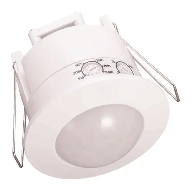 147-02007 ΑΝΙΧΝΕΥΤΗΣ ΚΙΝΗΣΗΣ ΧΩΝΕΥΤΟΣ 300W 220-240V IP20 EUROLAMP