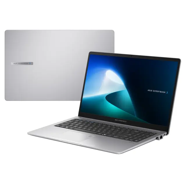 ASUS Laptop ExpertBook P1 P1503CVA-GR210H4C0 15,6'' FHD C5-210H/16GB/512GB SSD NVMe PCIe 4.0/NoOS/3Y NBD/Misty Grey 3