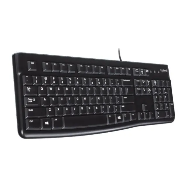 Logitech Keyboard K120 for Business US-Layout (920-002479) 2