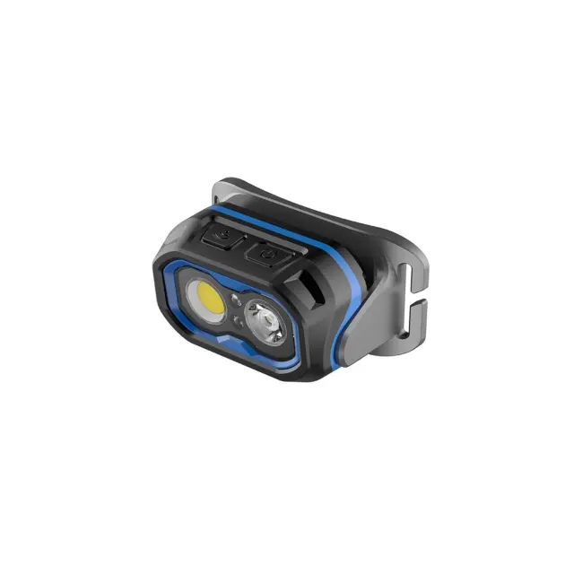 BORMANN Pro BPR6032 - BORMANN Pro BPR6032 Φακός Κεφαλής Επαναφορτιζόμενος Διπλής Λειτουργίας.800Lm, Αδιάβροχος (072324) 2