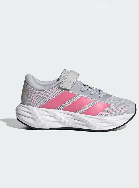adidas Performance Kids Galaxy 8 El C Γκρι - Ροζ KI1685 (adidas Performance)